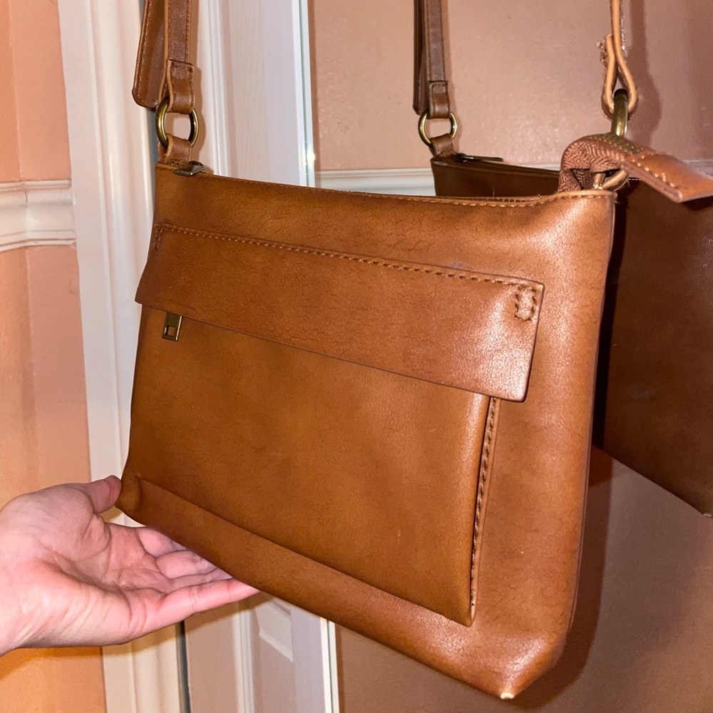 Brown Purse
